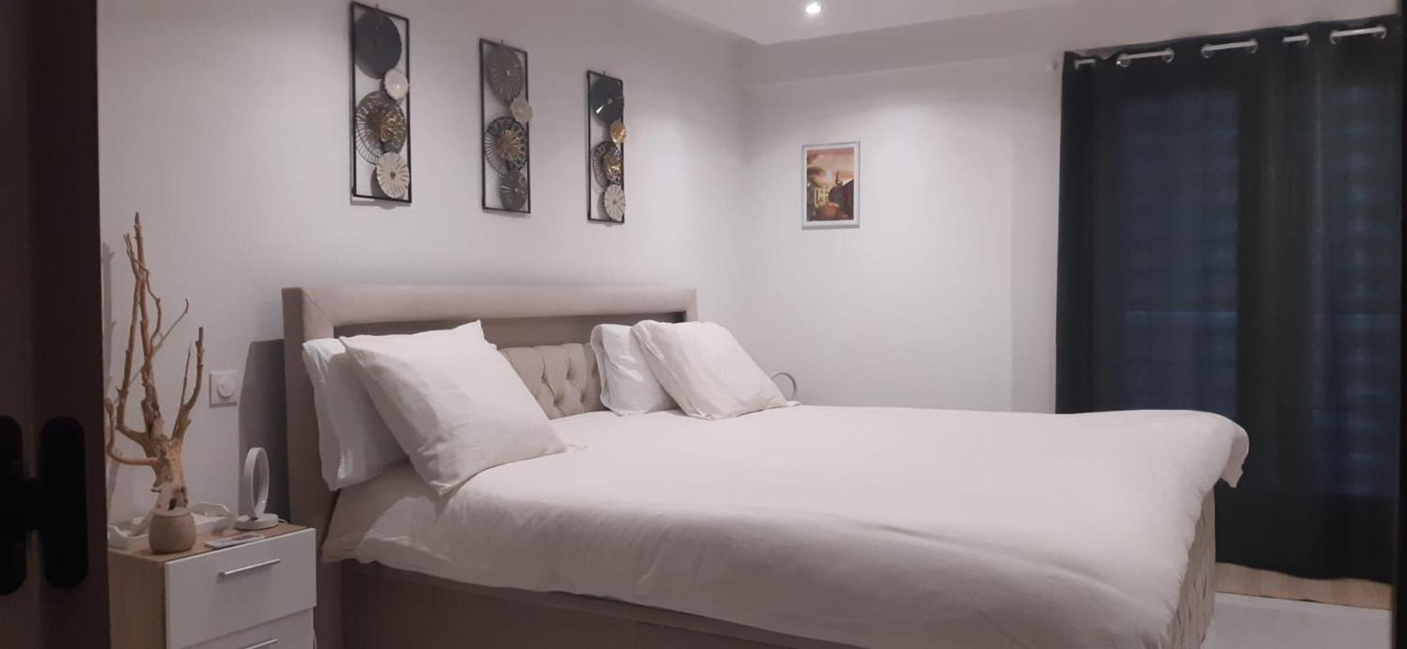 Chambre D'Hotes Menton Dış mekan fotoğraf