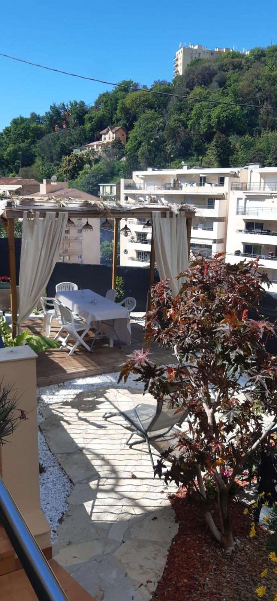 Chambre D'Hotes Menton Dış mekan fotoğraf